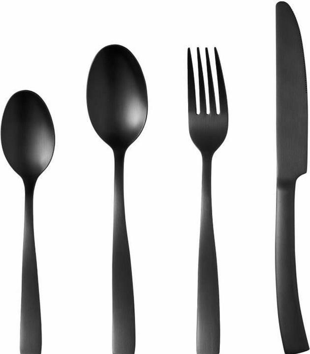 Arthur Martin Besteck AM5136 Edel 24 Stücke (24 Stk., Besteck Set)