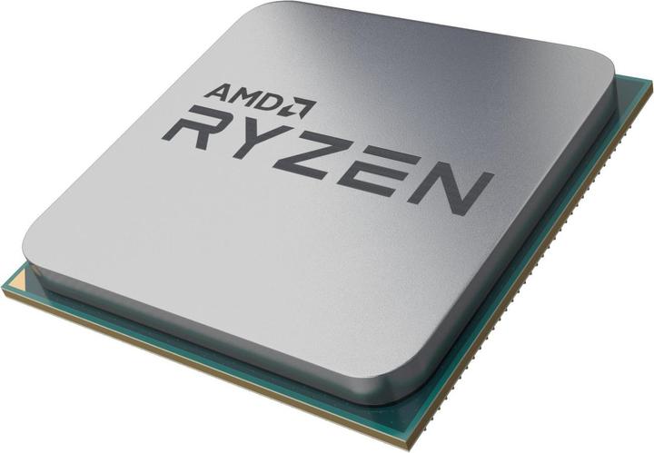 Produktbild AMD Ryzen 7 2700 (AM4, 3.20 GHz, 8 -Core)