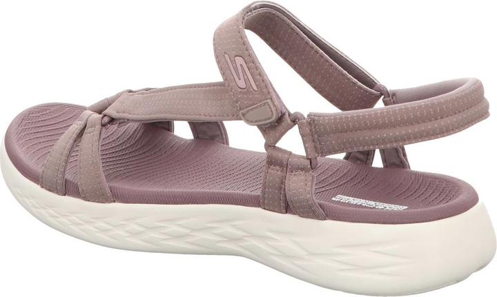 Actual product image Skechers On The Go 600 Brilliancy mauve (36)