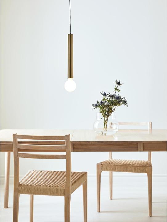 Produktbild Markslöjd Pendelleuchte Sencillo, E27, max. 40W, Messing (E27)