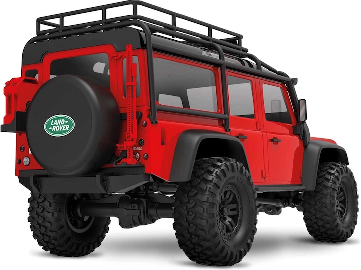 Actual product image Traxxas Land Rover Defender (RTR Ready-to-Run)
