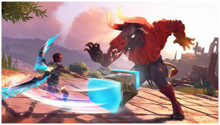 Produktbild Ubisoft Immortals Fenyx Rising (PS4, DE)