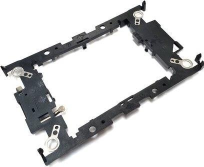Actual product image Dynatron S7 Intel 4677 1U active copper 1100 heat sink with vapour chamber base fan with PWM and (27.40 mm)