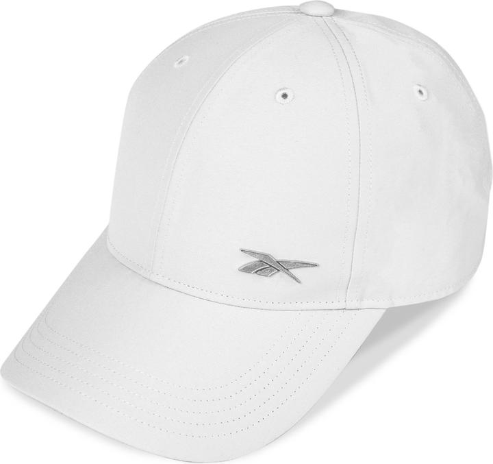 100 White with Metal Vector