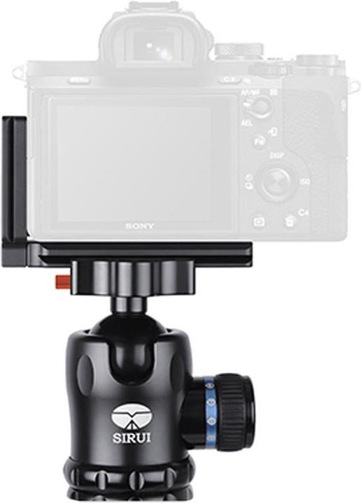 Produktbild Sirui SiTY-A7IIL (Stativ L-Schiene)