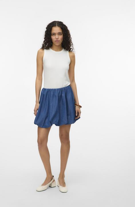 Image du produit Vero Moda VMDORA Hohe Taille Kurzer Rock Rock (L)