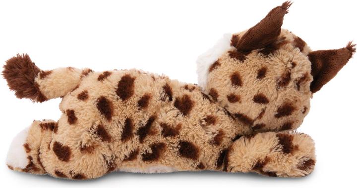 Image du produit NICI Doudou mère lynx 40cm (21 cm)