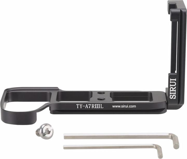 Produktbild Sirui TY-A7RIIIL (Stativ L-Schiene)