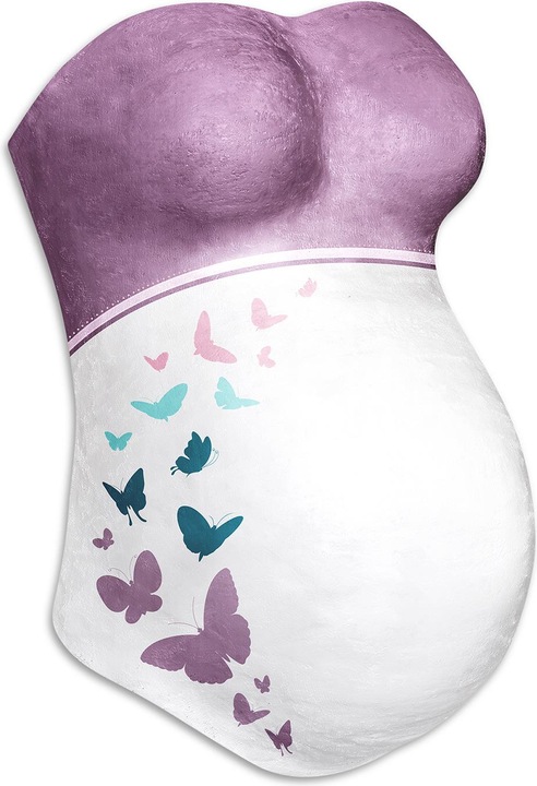 Produktbild Reer Babybauch Gipsabdruck Set