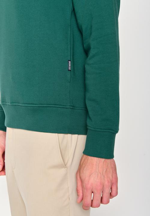 Actual product image Greenbomb Nature Keep Star Hoodie (XXL)