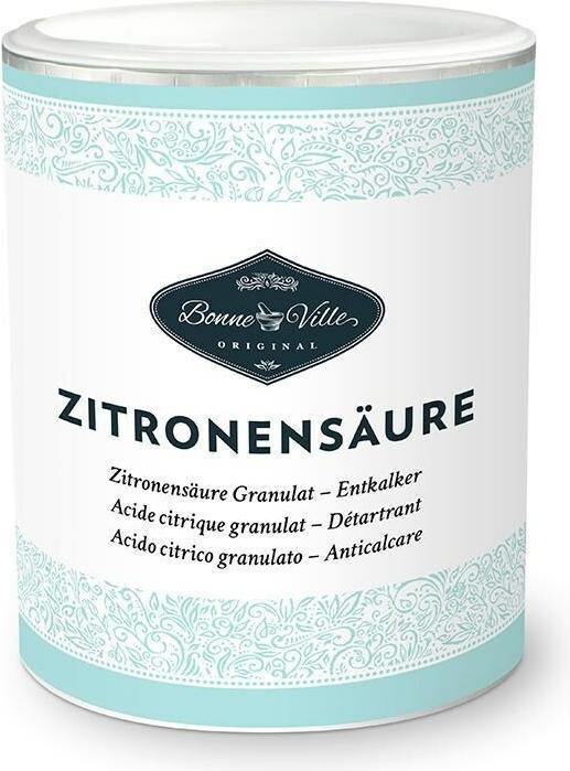 Bonneville Zitronensäure
