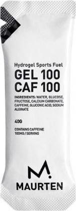 Image du produit Maurten Gel 100 Caf 100 (Neutre, 12 pcs, 480 g)
