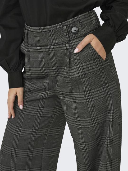 Actual product image JdY Wide check trousers Trousers (32)