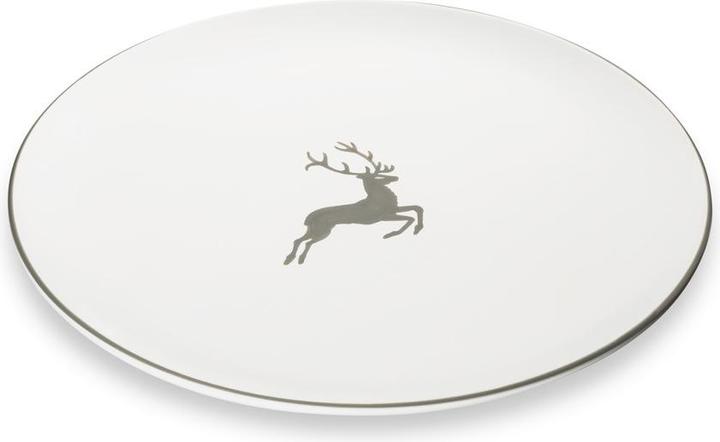 Produktbild Gmundner Keramik Grauer Hirsch (32 cm)