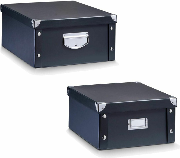 Actual product image Zeller Present Storage box (33 x 17 x 40 cm, 22.50 l)