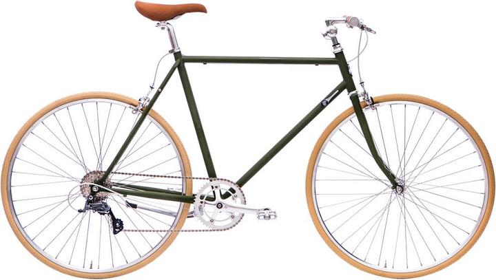 Actual product image Siech Cycles 8Speed Urban (58 cm)