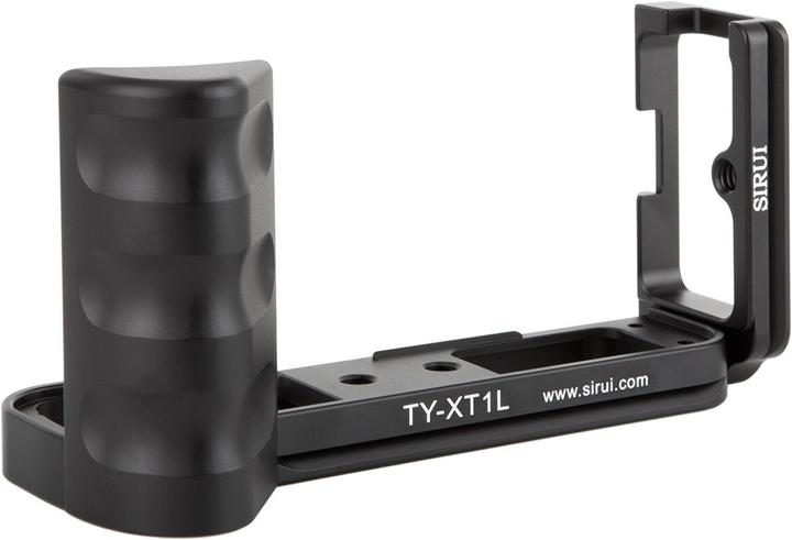 Actual product image Sirui TY-XT1L L-rail (L-rail)