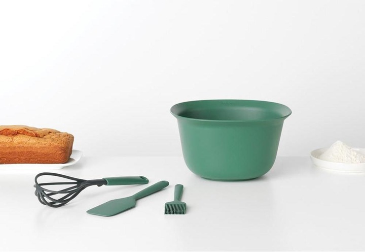 Actual product image Brabantia Baking set with mixing bowl 3.2 L (24.70 cm, 3.20 l, 1 x)