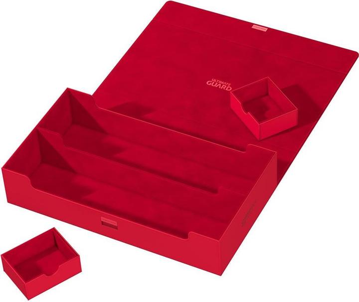 Actual product image Ultimate Guard Omnihive 1000+ XenoSkin, Red
