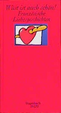 Actual product image Desolate is also beautiful! French love stories (German, Ludger Jori�en, 1996)