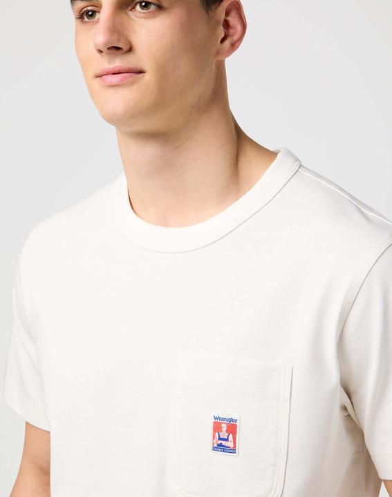 Produktbild Wrangler T-Shirt Cj Pocket Tee (S)