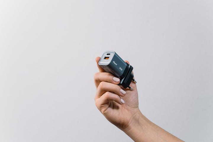 Produktbild Verbatim GaN 2 Port Charger (35 W)