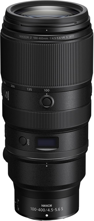 Actual product image Nikon Nikkor Z 100-400mm f/4.5-5.6 VR S (Nikon Z, full size)