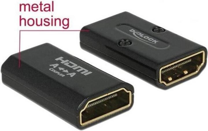 Delock HDMI to (HDMI, 1.70 cm)