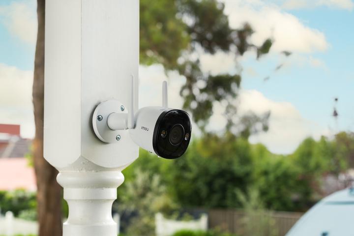 Image du produit Imou Caméra de surveillance Bullet 2 IPC F22F 0280B WLAN IP 1920 x 1080 pixels (1920 x 1080 Pixels)