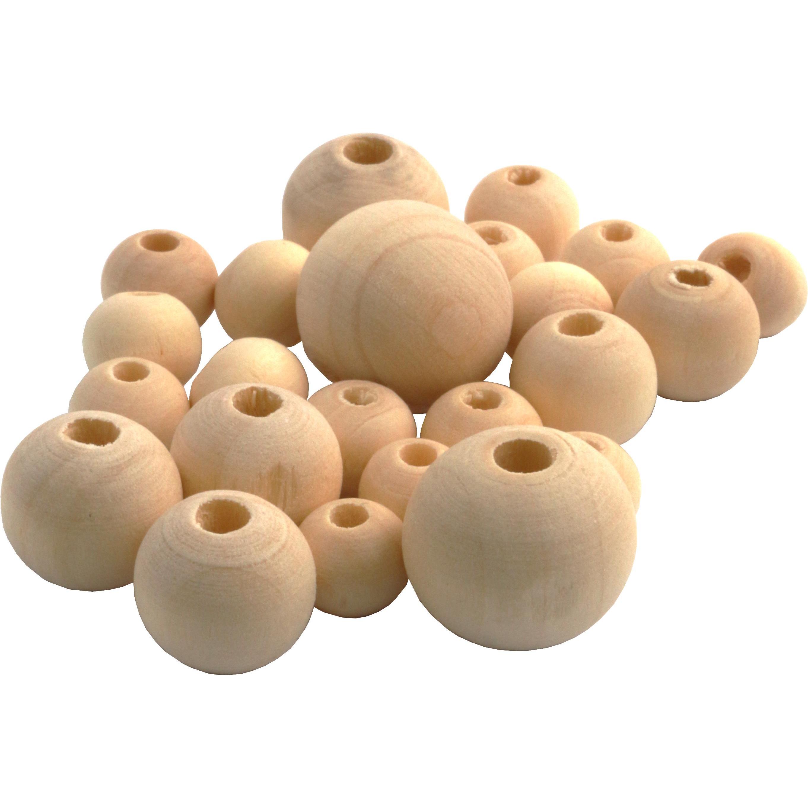 Thumbnail - Creativ Company Holzperlen