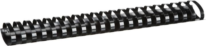 Actual product image Fellowes Plastic binder spines