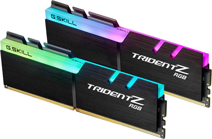 G.Skill Trident Z RGB (2 x 16GB, 4000 MHz, DDR4-RAM, DIMM)