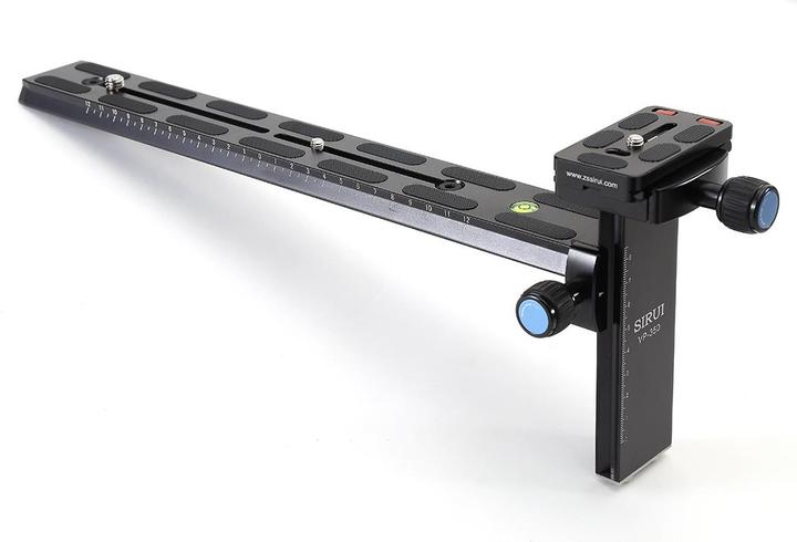 Immagine prodotto Sirui VP-350 Guida dell'obiettivo (Slitte)