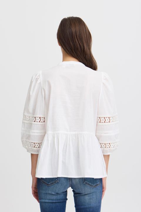 Produktbild B.young BYICOT BLOUSE 20815820 (44)