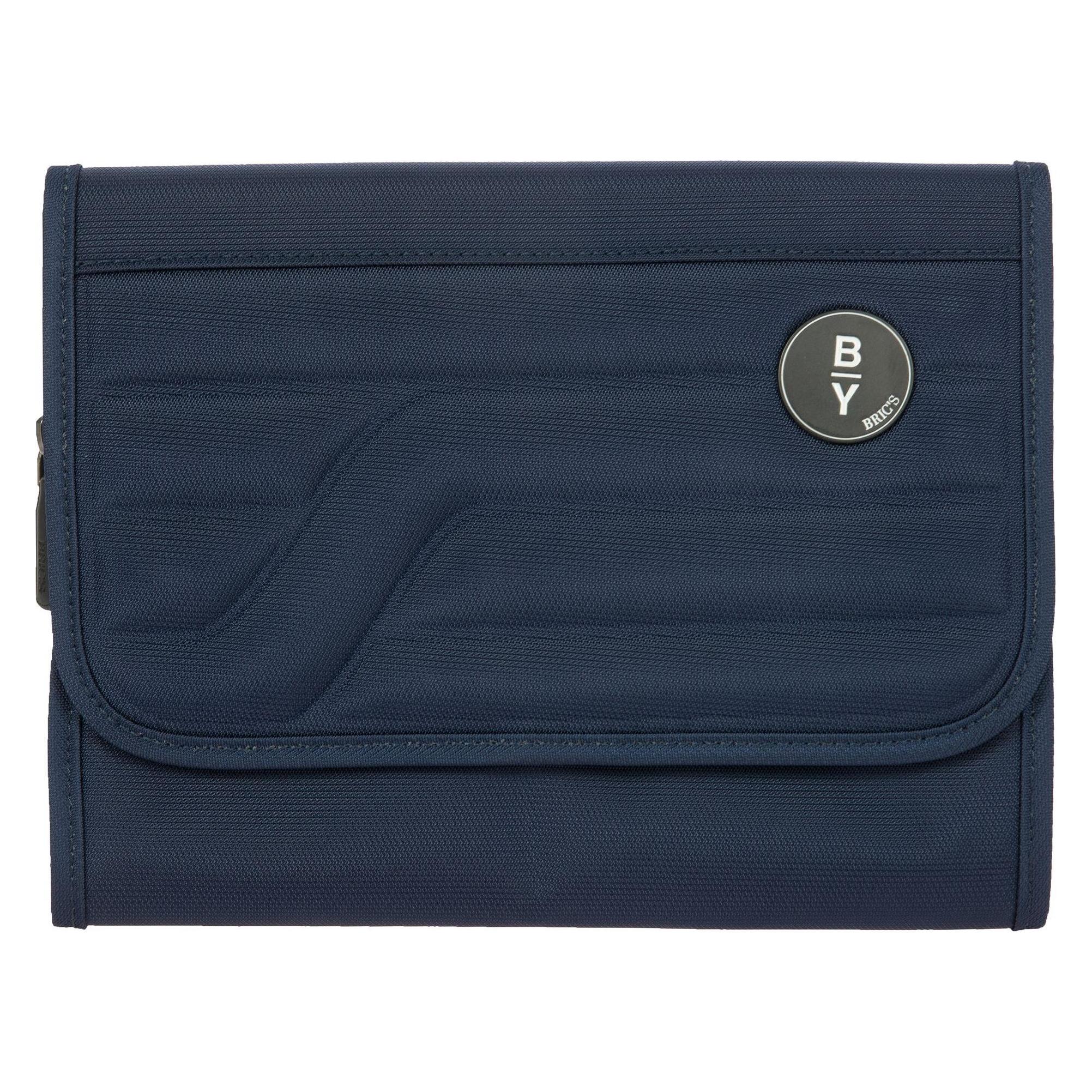 Brics, Necessaire, Ulisse - Kosmetiktasche, Blau, (3 l)