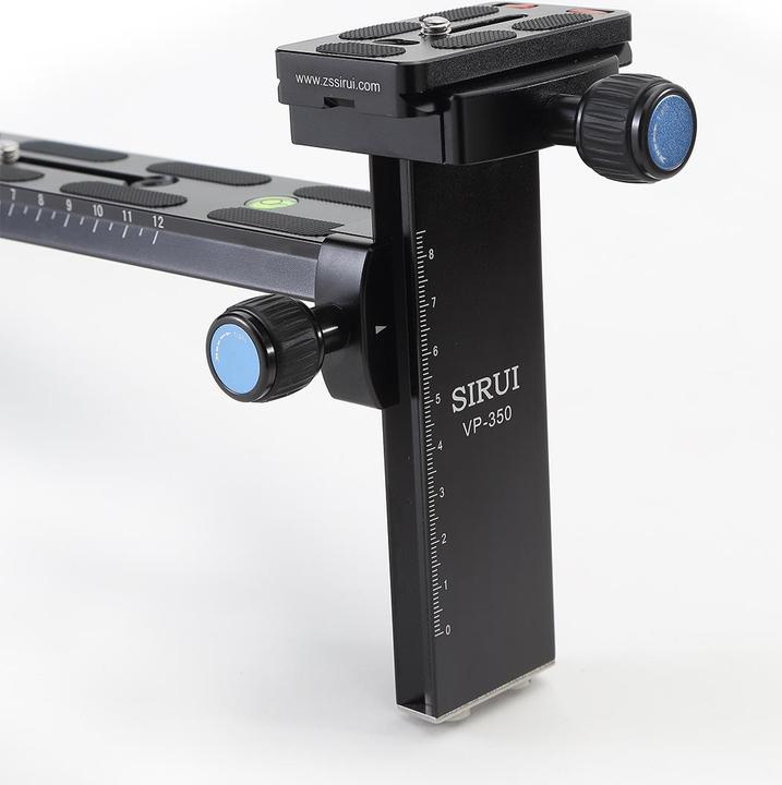 Immagine prodotto Sirui VP-350 Guida dell'obiettivo (Slitte)