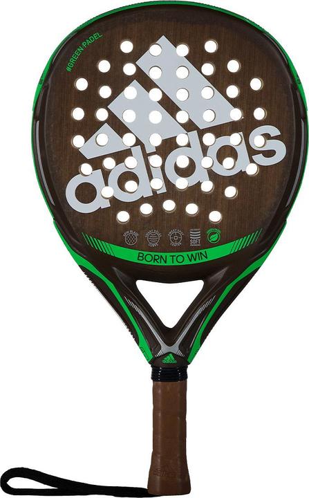 Produktbild adidas Padel-Tennis-Schläger Adipower Greenpadel