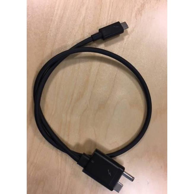 Thumbnail - HP Thunderbolt 3 zu USB-C (USB Typ-C), Data + Video Adapter, Schwarz