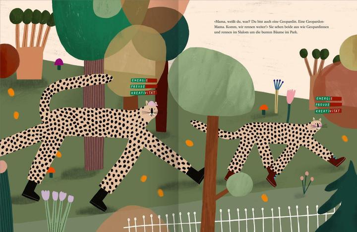 Produktbild Luise braucht ’ne Pause (Deutsch)