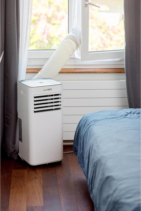 Produktbild ecofort ecoQ CoolAir 7+ (20 m², 7000 BTU/h)