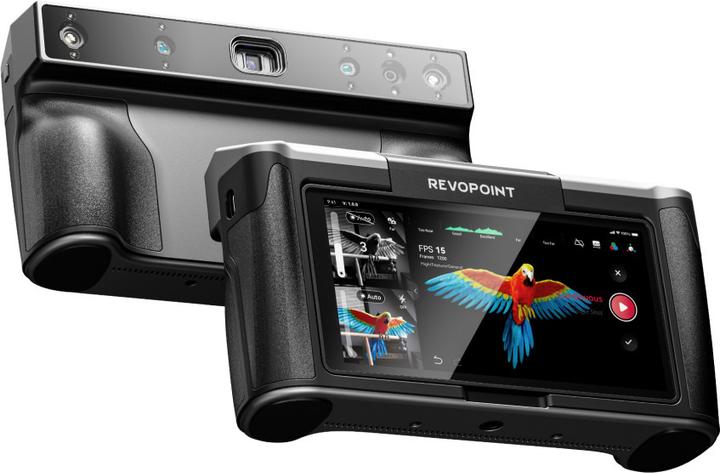 Image du produit Revopoint Scanner 3D Miraco