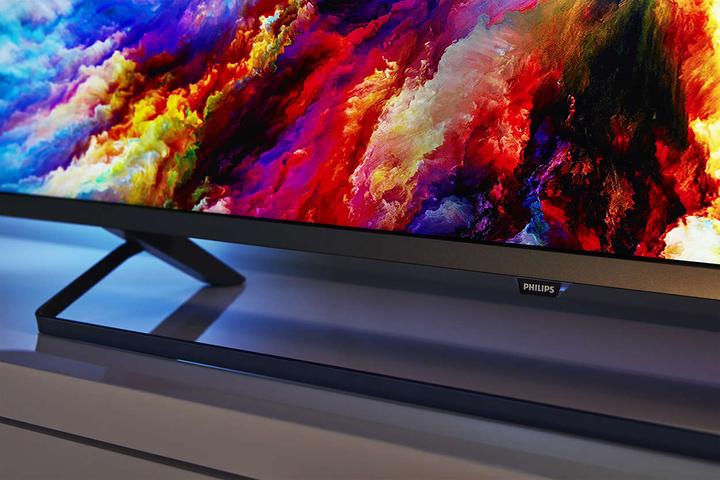 Image du produit Philips 50pus7303/12 (50", LCD, 4K, 2018)