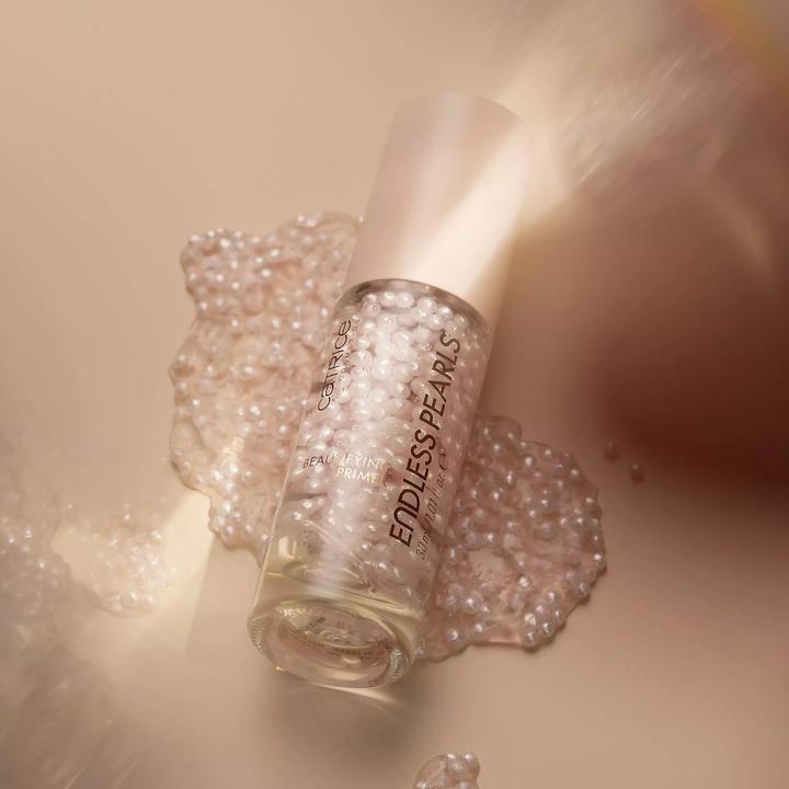 Image du produit Catrice Endless Pearls Primer Beautifying Transparent (Transparent)