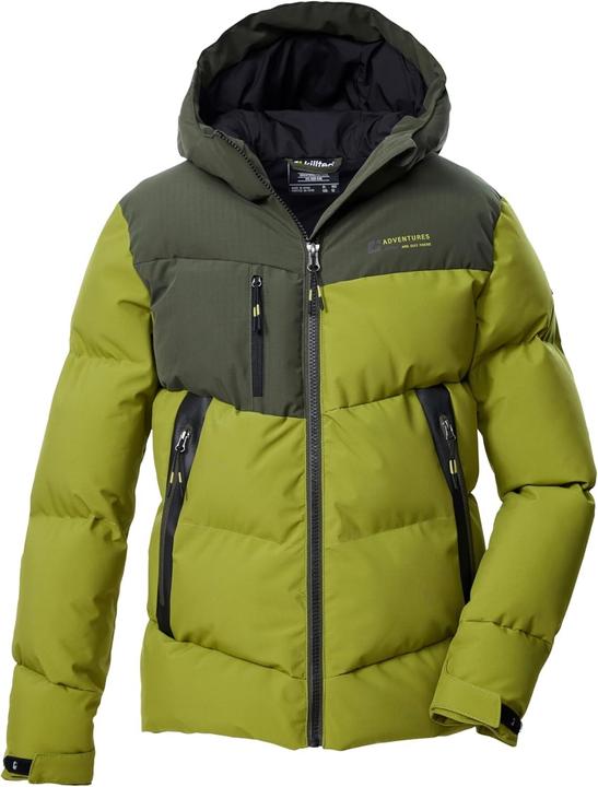 Actual product image Killtec Quilted Jacket with Hood (152)