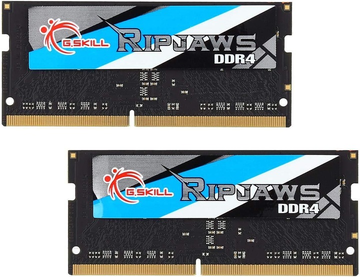 Actual product image G.Skill Ripjaws (2 x 4GB, 2400 MHz, DDR4-RAM, SO-DIMM)