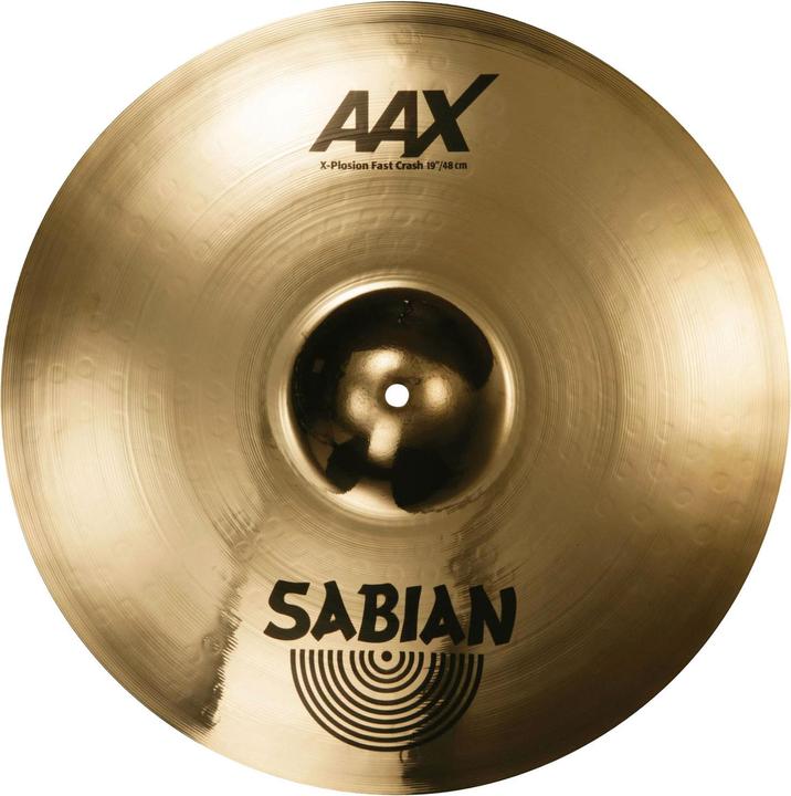 Produktbild Sabian SA AAX X-plosion Fast Crash19" (19", Becken)
