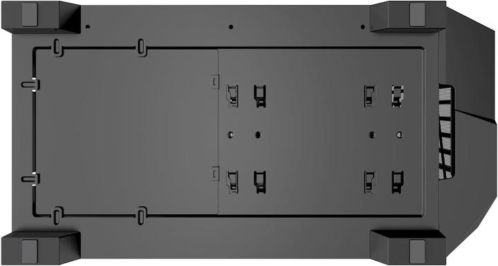 Produktbild Xilence Xilent Breeze II ATX PC Case black (ATX, mATX, Mini-ITX)