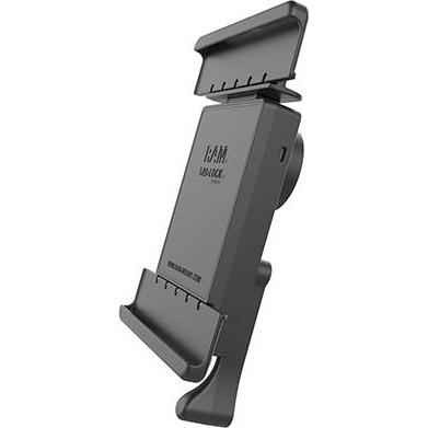 Thumbnail - RAM Mounts Tab-Lock for L- Tablets, Tablet Halterung, Schwarz