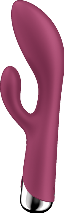Produktbild Satisfyer Spinning Rabbit 1 Klitoris Und G-Spot Stimulation Beige