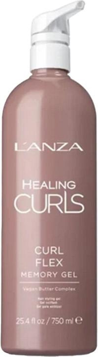 Produktbild L'Anza Heilende Locken Natürlich 25.4 Fl Oz (739.34 ml)